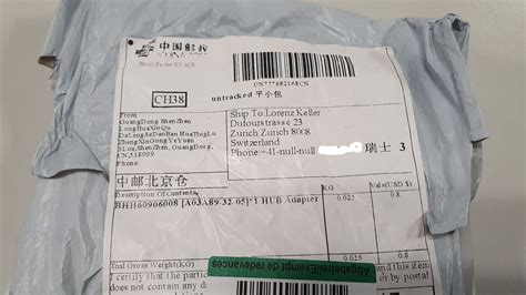 paket nach china kaufen